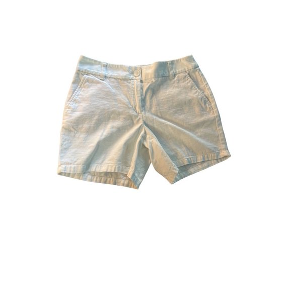 Loft Linen white short Size 4 - Picture 6 of 11